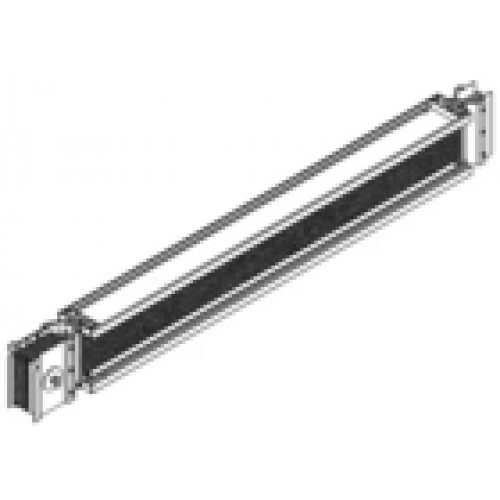 IEK LINEBAR Секция прямая 2000-2990мм 800А Al 3L+N+PER IP55 транспортировочная (LB-0800A4-35-F-SD)