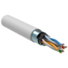 IEK ITK Витая пара F/UTP кат.6 4х2х23AWG solid LSZH нг(А)-LSLTx белый (305м) (LC1-C604-328)