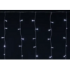 IEK LIGHTING Гирлянда занавес 2х2м 240 светодиодов белый свет IP44 прозрачный шнур 3м 230В транзит (LGDU201-2-240-L2-T-S-44)