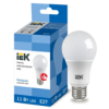 IEK Лампа светодиодная A60 шар 11Вт 230В 6500К E27 (LLE-A60-11-230-65-E27)