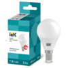 IEK Лампа светодиодная G45 шар 7Вт 230В 4000К E14 (LLE-G45-7-230-40-E14)