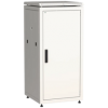 IEK ITK LINEA N Шкаф сетевой 19 18U 600х800мм металлическая передняя дверь серый (LN35-18U68-M)