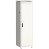 IEK ITK LINEA N Шкаф сетевой 19 38U 600х800мм металлическая передняя дверь серый (LN35-38U68-M)