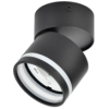 IEK LIGHTING Светильник 4034 настенно-потолочный под лампу GX53 черный (LT-USB0-4034-GX53-1-K02)