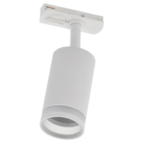 IEK LIGHTING Светильник 4116 декоративный трековый поворотный под лампу GU10 белый (LT-USB0-4116-GU10-1-K01)