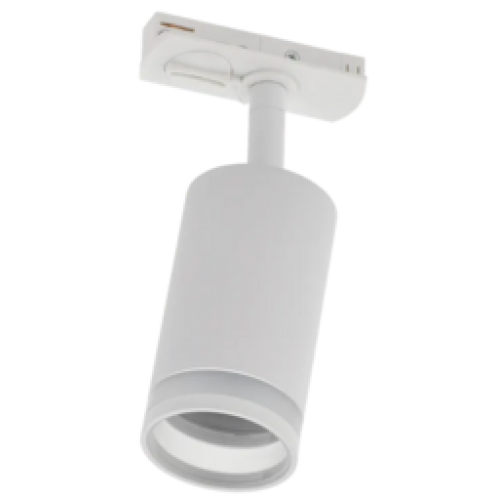 IEK LIGHTING Светильник 4116 декоративный трековый поворотный под лампу GU10 белый (LT-USB0-4116-GU10-1-K01)