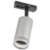 IEK LIGHTING Светильник 4116 декоративный трековый поворотный под лампу GU10 хром (LT-USB0-4116-GU10-1-K23)