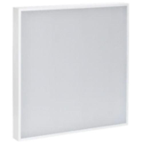 IEK LIGHTING PRO Светильник светодиодный ДВО 1001 40Вт 6500К IP40 595х595мм призма (LTP-DVO0-1001-40-65-K01)