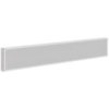 IEK LIGHTING PRO Светильник светодиодный ДВО 1031 45Вт 4000К IP40 1195х180мм призма (LTP-DVO0-1031-45-40-K01)