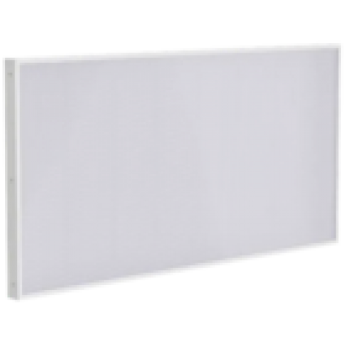 IEK LIGHTING PRO Светильник светодиодный ДВО 1041 60Вт 3000К IP40 1195х595мм призма (LTP-DVO0-1041-60-30-K01)