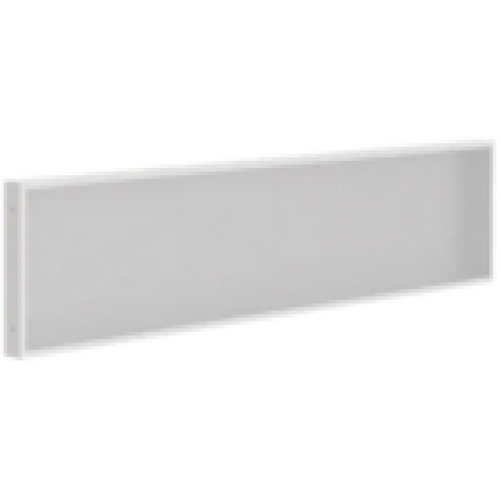 IEK LIGHTING PRO Светильник светодиодный ДВО 1081 45Вт 6500К IP40 1195х295мм призма (LTP-DVO0-1081-45-65-K01)