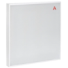 IEK LIGHTING PRO Светильник светодиодный ДВО 2001A 40Вт 5000К IP40 588х588мм Грильято призма БАП 3ч (LTP-DVO0-2001A-40-50-K01)