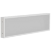 IEK LIGHTING PRO Светильник светодиодный ДВО 1011 18Вт 6500К IP40 595х180мм опал (LTP-DVO1-1011-18-65-K01)