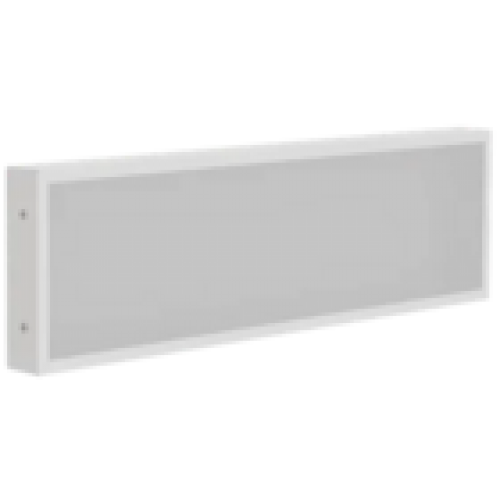 IEK LIGHTING PRO Светильник светодиодный ДВО 1011 18Вт 6500К IP40 595х180мм опал (LTP-DVO1-1011-18-65-K01)