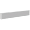 IEK LIGHTING PRO Светильник светодиодный ДВО 1031 45Вт 4000К IP40 1195х180мм опал (LTP-DVO1-1031-45-40-K01)