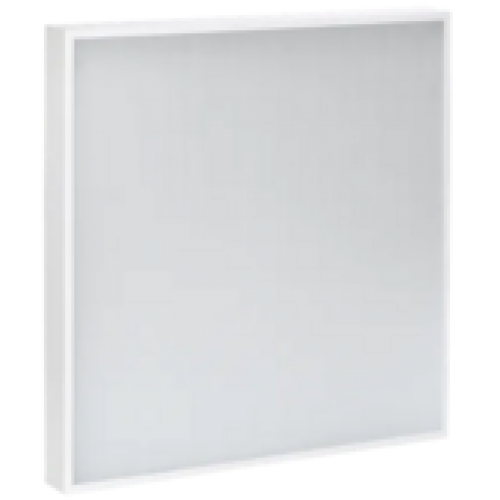 IEK LIGHTING PRO Светильник светодиодный ДВО 1001 40Вт 4000К IP40 595х595мм микропризма (LTP-DVO2-1001-40-40-K01)