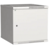 IEK ITK Шкаф LINEA WE 18U 600x650мм дверь металл серый (LWE3-18U67-MF)