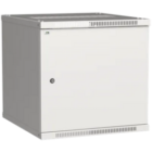 IEK ITK Шкаф LINEA WE 18U 600x650мм дверь металл серый (LWE3-18U67-MF)