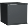 IEK ITK Шкаф LINEA WE 12U 600x650мм дверь металл черный (LWE5-12U67-MF)