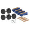 IEK Комплект для монтажа ЩЭ-4 (MKM-40-4)