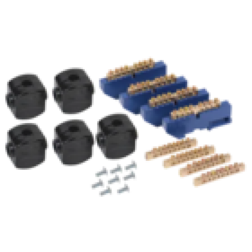 IEK Комплект для монтажа ЩЭ-4 (MKM-40-4)