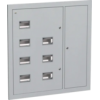 IEK Корпус металлический ЩЭ-7-Э (1000х960х110мм) 36 УХЛ3 IP31 LIGHT (MKM42-07-31-E-L)