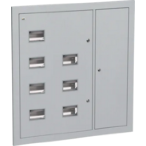 IEK Корпус металлический ЩЭ-7-Э (1000х960х110мм) 36 УХЛ3 IP31 LIGHT (MKM42-07-31-E-L)
