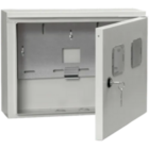 IEK TITAN Корпус металлический ЩУ 1/2-0 (310х420х150мм) У1 IP54 (MKM51-N-02-54)