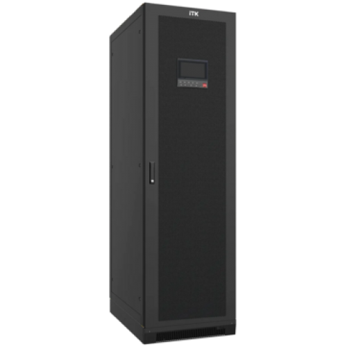 IEK ITK MYPOWER OM Системное шасси MPOM430 для ИБП MYPOWER OM до 400кВА для установки силового модуля 50кВА (MPOM-F-400)