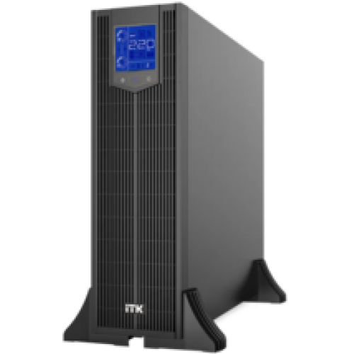 IEK ITK MYPOWER OR Источник бесперебойного питания стоечный MPOR310 10кВА/10кВт без АКБ однофазный для параллельной работы (MPOR-010-1-00-P)