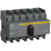 IEK Выключатель-разъединитель модульный ВРМ-3 3P 100А (MVR30-3-100)