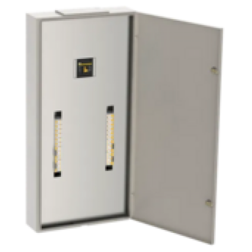 IEK Пункт распределительный ПР11-3074 ввод 3p 1х250А отходящие 3p 6х100А 1p 6х100А (NKU10-PTRS-11307400-01)