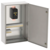 IEK Пункт распределительный ПР8503-1101 ввод 3p 1х400А отходящие 3p 4х100А 1p 12х100А (NKU10-PTRS-85031101-01)