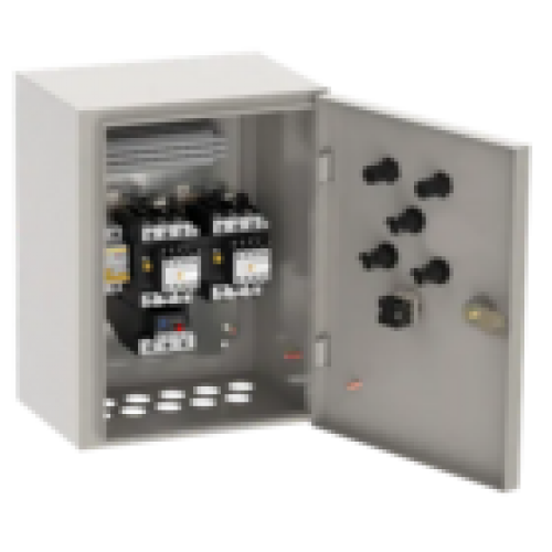 IEK Ящик управления Я5411-3974 (NKU10-YA50-54113974-01)