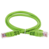 IEK ITK Коммутационный шнур (патч-корд) кат.5E UTP LSZH 15м зеленый (PC02-C5EUL-15M)