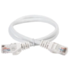 IEK ITK Коммутационный шнур (патч-корд) кат.5E UTP LSZH 15м белый (PC08-C5EUL-15M)