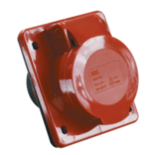 IEK Розетка встраиваемая ССИ-414 3Р+Е 16А 380-415В IP44 (PSR42-016-4)