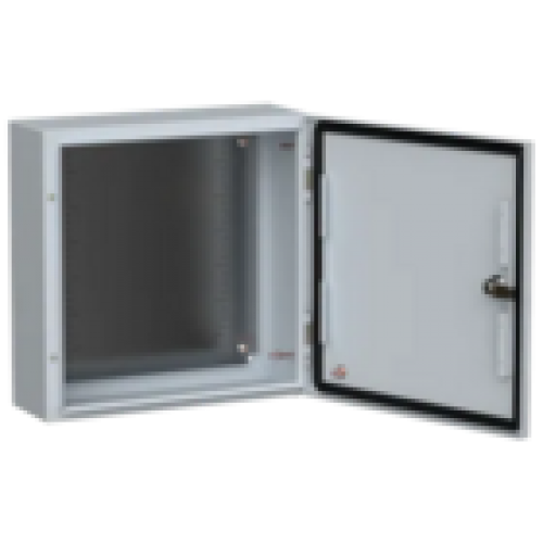 IEK TITAN 5 Корпус металлический ЩМП-40.40.15 УХЛ1 IP66 (TI5-10-N-040-040-015-66)