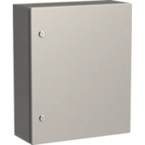 IEK TITAN 5 Корпус металлический навесной ЩМП-60.50.20 (AISI 304) УХЛ1 IP66 (TI5-11-N-060-050-020-66)