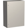 IEK TITAN 5 Корпус металлический навесной ЩМП-80.60.30 (AISI 304) УХЛ1 IP66 (TI5-11-N-080-060-030-66)