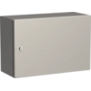 IEK TITAN 5 Корпус металлический навесной ЩМП-40.60.25 (AISI 316) УХЛ1 IP66 (TI5-12-N-040-060-025-66)