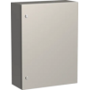 IEK TITAN 5 Корпус металлический навесной ЩМП-80.60.25 (AISI 316) УХЛ1 IP66 (TI5-12-N-080-060-025-66)