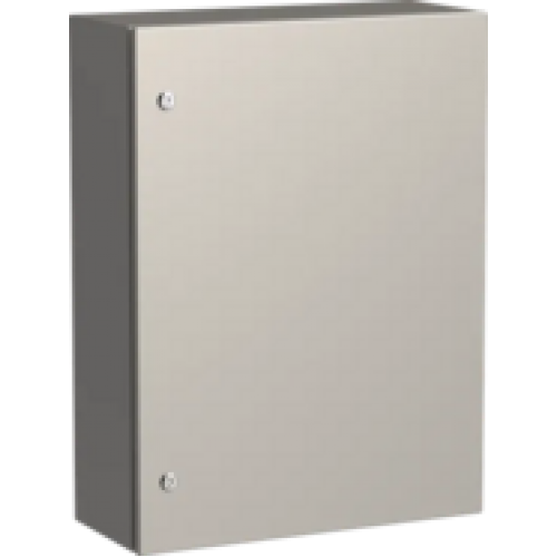 IEK TITAN 5 Корпус металлический навесной ЩМП-80.60.25 (AISI 316) УХЛ1 IP66 (TI5-12-N-080-060-025-66)