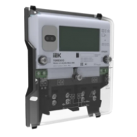 IEK TORESCO Счетчик электрической энергии TE101 1/1-5(100)-NRLC-ORS (TR-TE101-100-1-RS)
