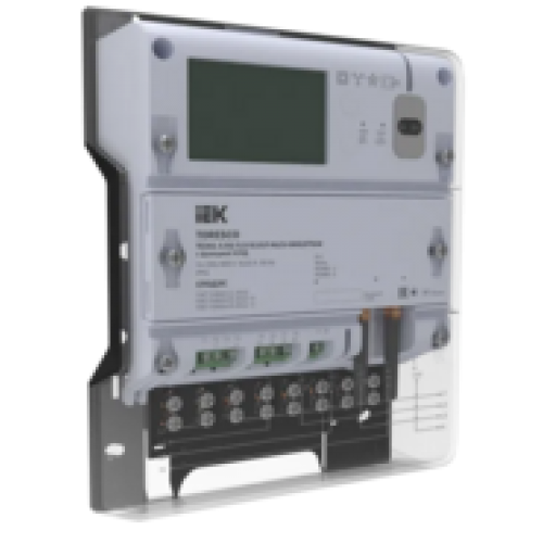 IEK TORESCO Счетчик электрической энергии TE301 1/1-5(100)-NRLCU-ORS2FPGW с функцией УСПД (TR-TE301-100-1-URS2FPGW)