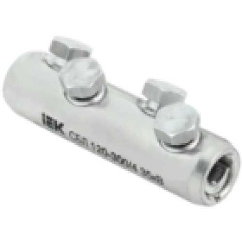 IEK Соединитель болтовой луженый СБЛ 120-300/4 35кВ (UCB11-120-300-04-35)