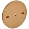 IEK Трубка термоусадочная ТТУ нг-LS 18/9 красная (100м/упак) (UDRS-D18-100-K04)