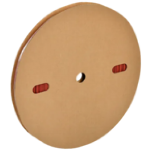 IEK Трубка термоусадочная ТТУ нг-LS 18/9 красная (100м/упак) (UDRS-D18-100-K04)