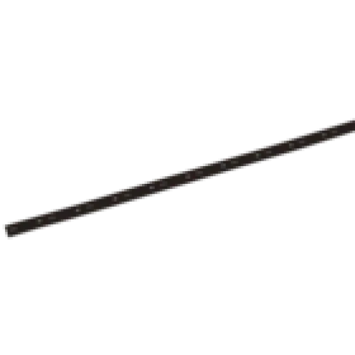 IEK Трубка термоусадочная ТТУ нг-LS 22/11 черная (1м) (UDRS-D22-1-K02)
