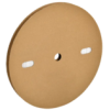 IEK Трубка термоусадочная ТТУ нг-LS 8/4 белая (100м/упак) (UDRS-D8-100-K01)